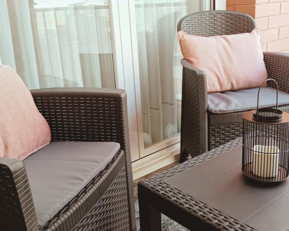 Vinaros Playa Centro Ng Lejlighed Eksteriør billede