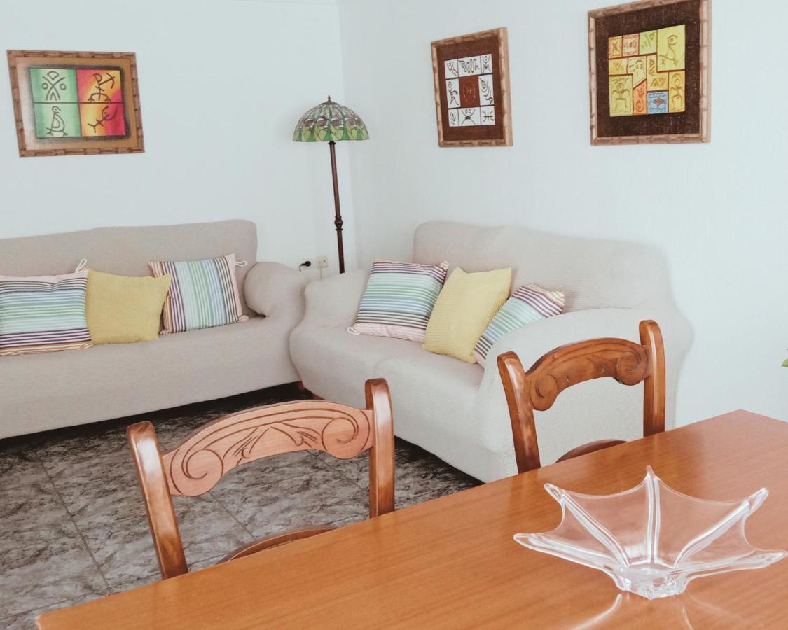 Vinaros Playa Centro Ng Lejlighed Eksteriør billede